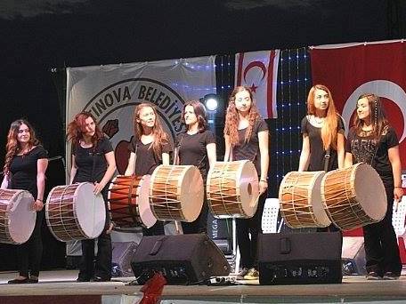 Kültürlerimiz 12 nci kez buluşacak